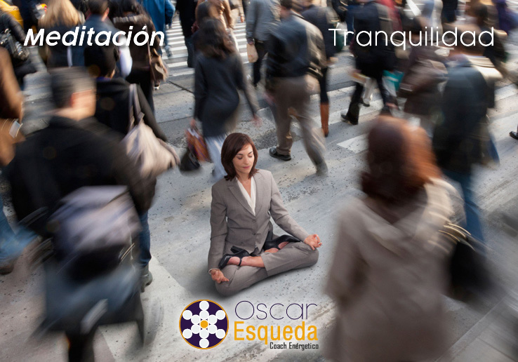 ¿Para que meditar? – Por tranquilidad